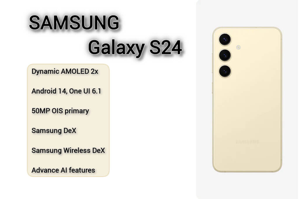 Samsung Galaxy S24 review, features and price