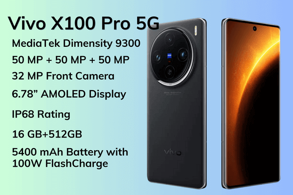 Vivo X100 Pro Review