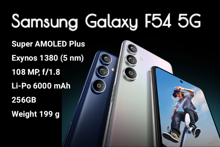 samsung f54 review