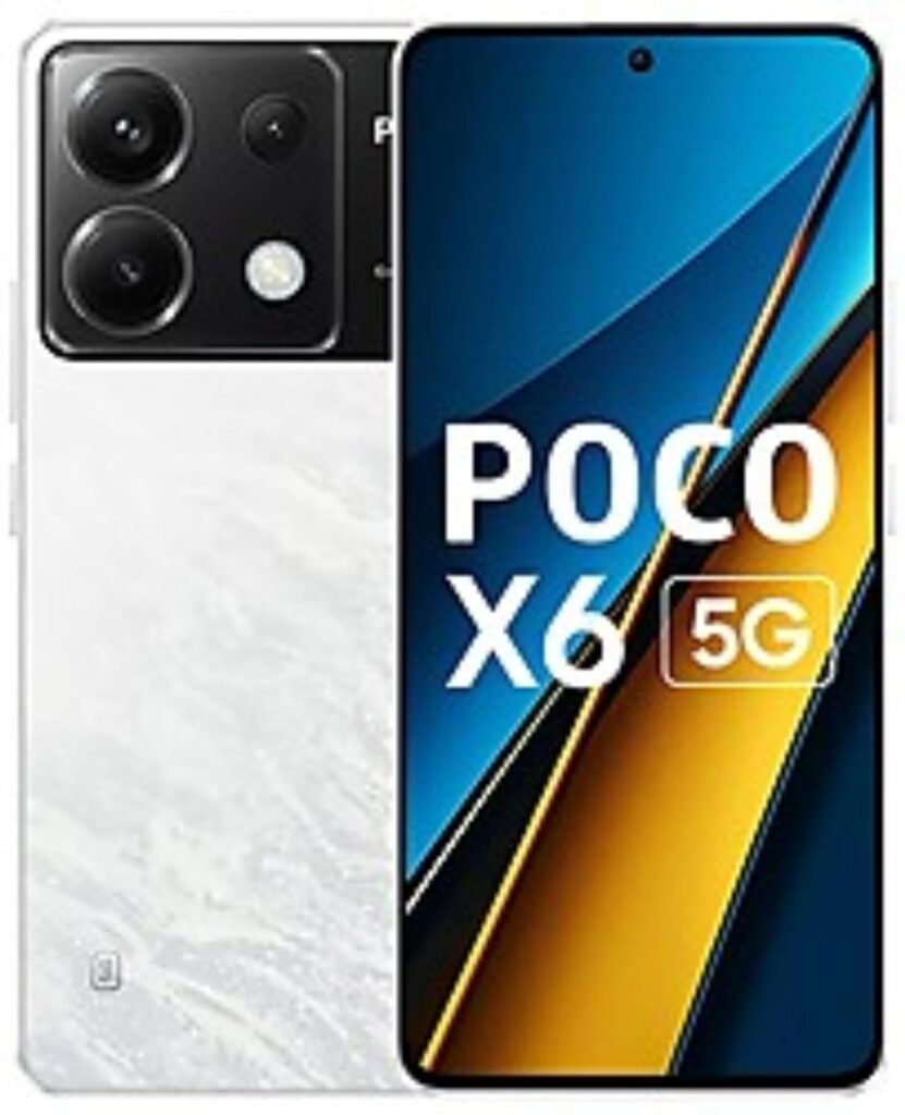 Poco X6 5G