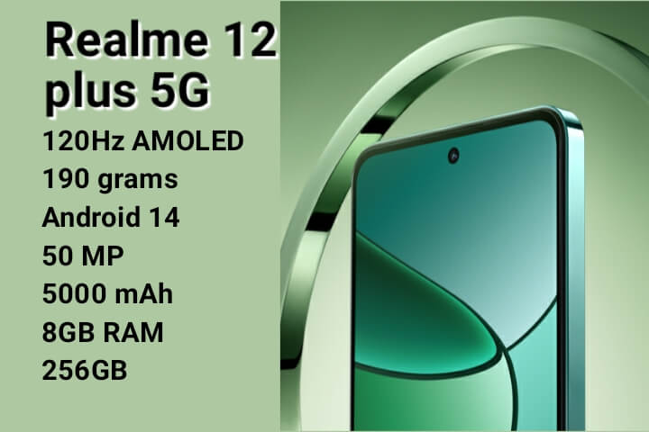 Realme 12 plus 5g