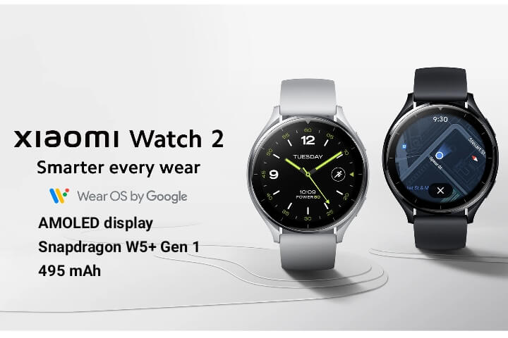 Xiaomi Watch 2