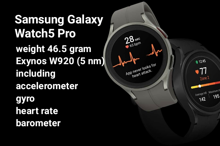 Samsung Galaxy Watch5 Pro