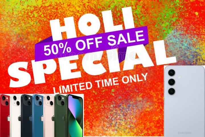 Holi offers Amazon.in.