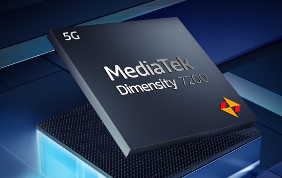 MediaTek Dimensity 7200 5G processor