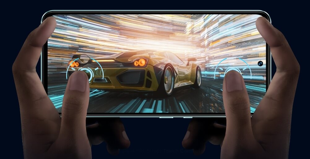 Vivo T3 5G Gaming