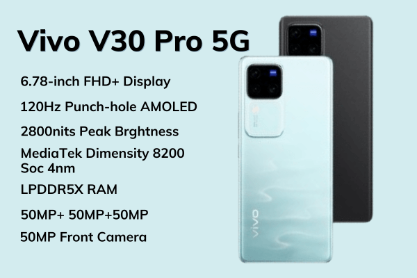 Vivo V30 Pro 5G