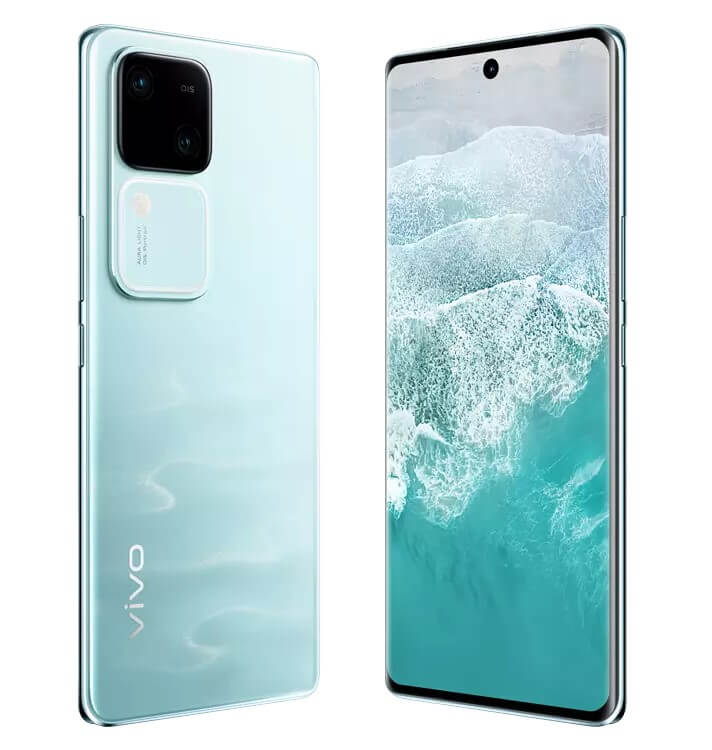 Vivo V30 5G design