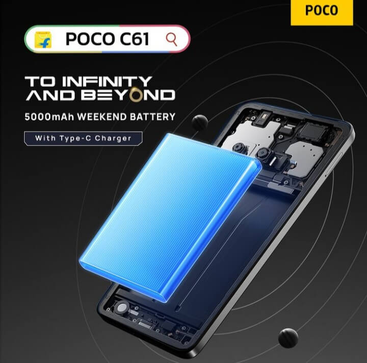 Xiaomi POCO C61