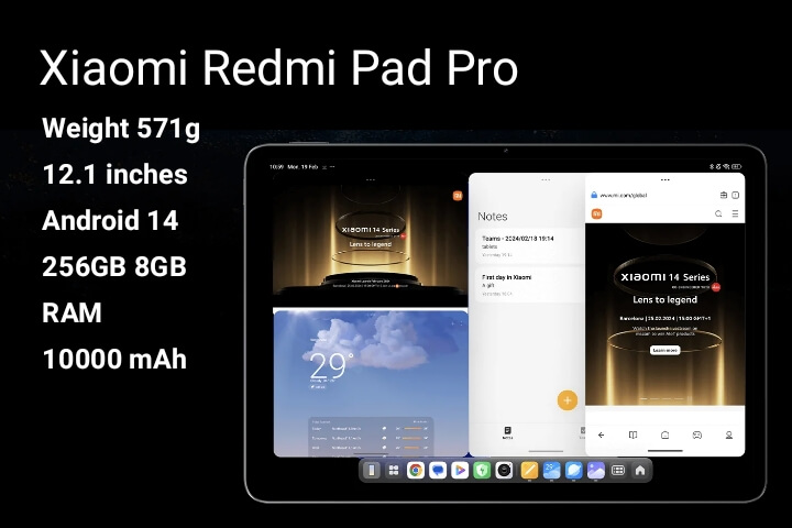 Xiaomi Redmi Pad Pro