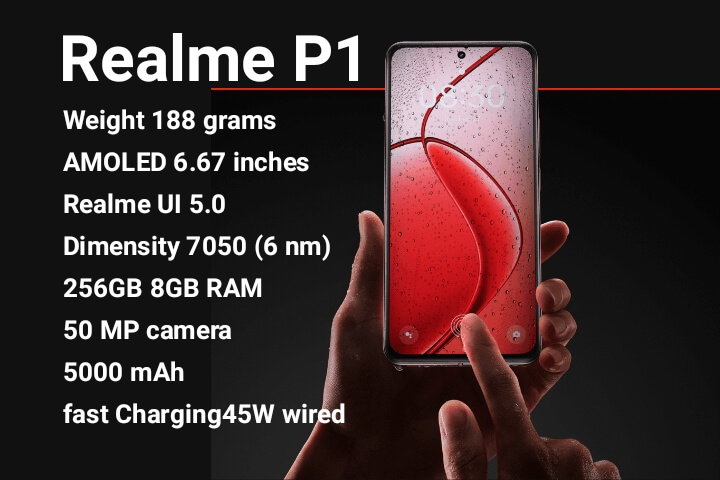 Realme p1