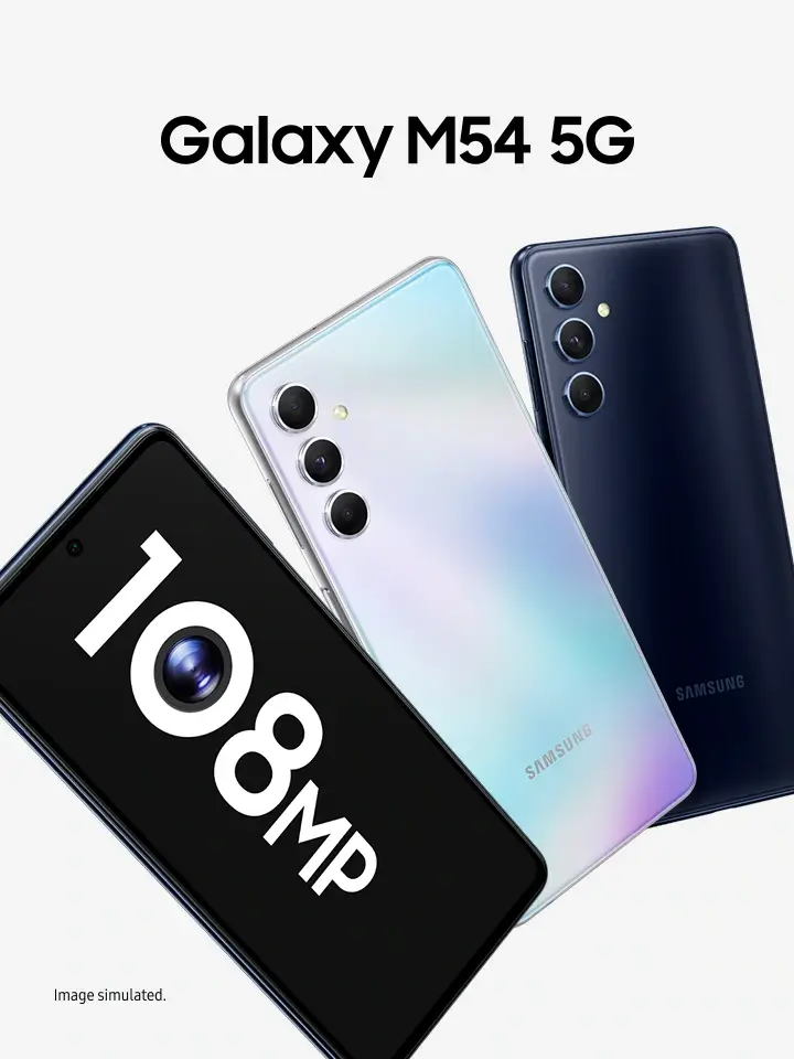 Samsung Galaxy M55