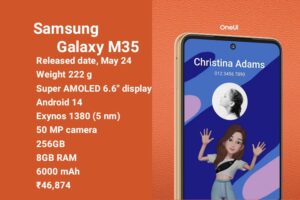 Samsung Galaxy M35