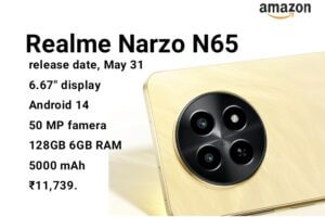 Realme Narzo N65